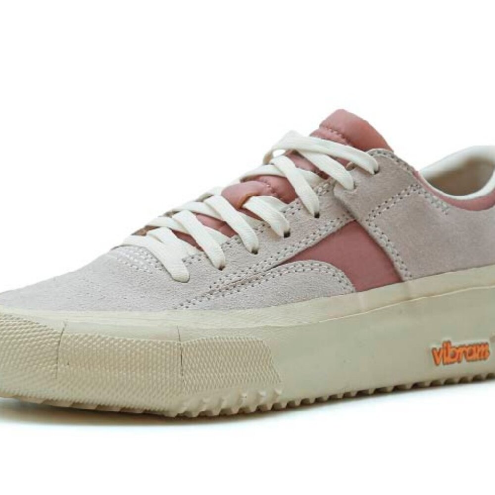 BRANDBLACK Bravo Cordura Shoes, Natural Mauve Suede  Size Women 6.5  NIB